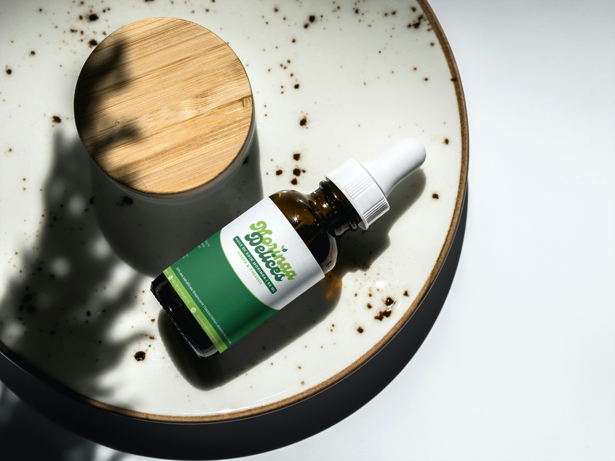 Aperçu du projet Moringa Délices